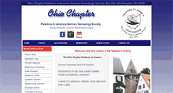 Desktop Screenshot of oh-palam.org