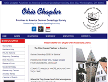 Tablet Screenshot of oh-palam.org